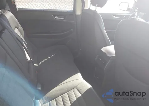 2015 Ford Edge Sel из США, поврежденный, VIN 2FMTK3J97FBC37237